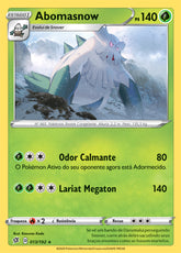 Abomasnow - Pokémon TCG - MoxLand